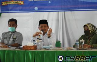 Akselerasi Evaluasi Sakip Desa di Lingkungan Kecamatan Tanjung Sari